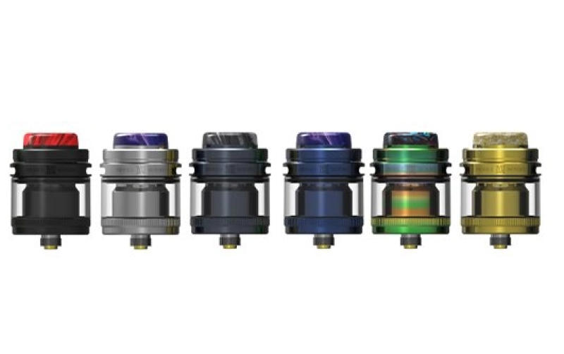 Preview: Wotofo Profile M RTA Tank Verdampfer